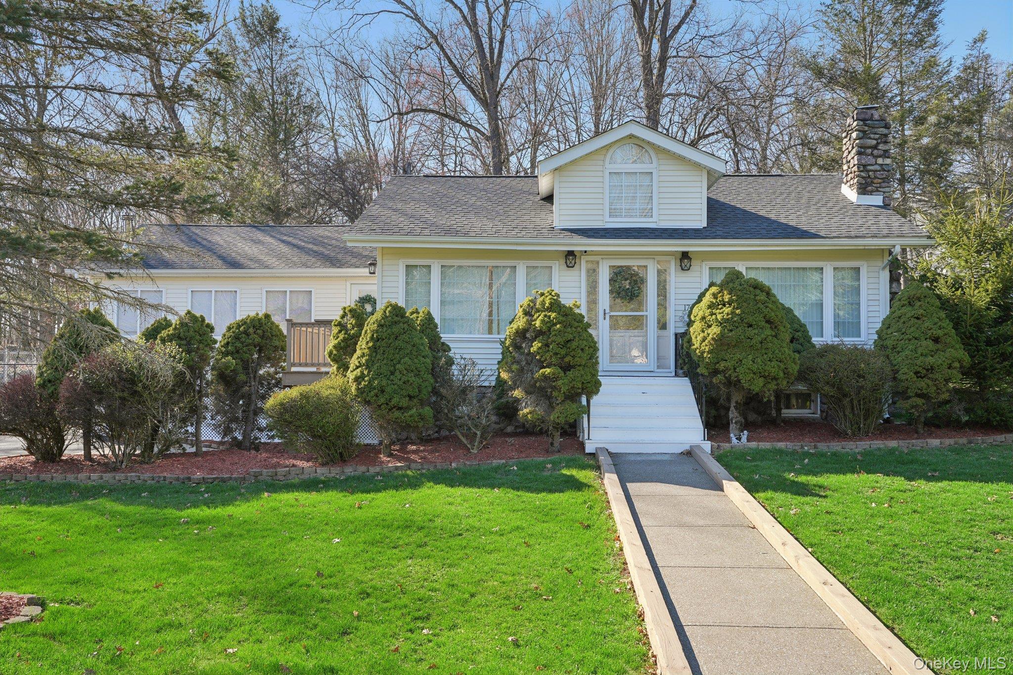 17 Pine Hill Road Highland Mills, NY 10930 - Photo 1 of 35 Ranch-style home on 1.3 acres