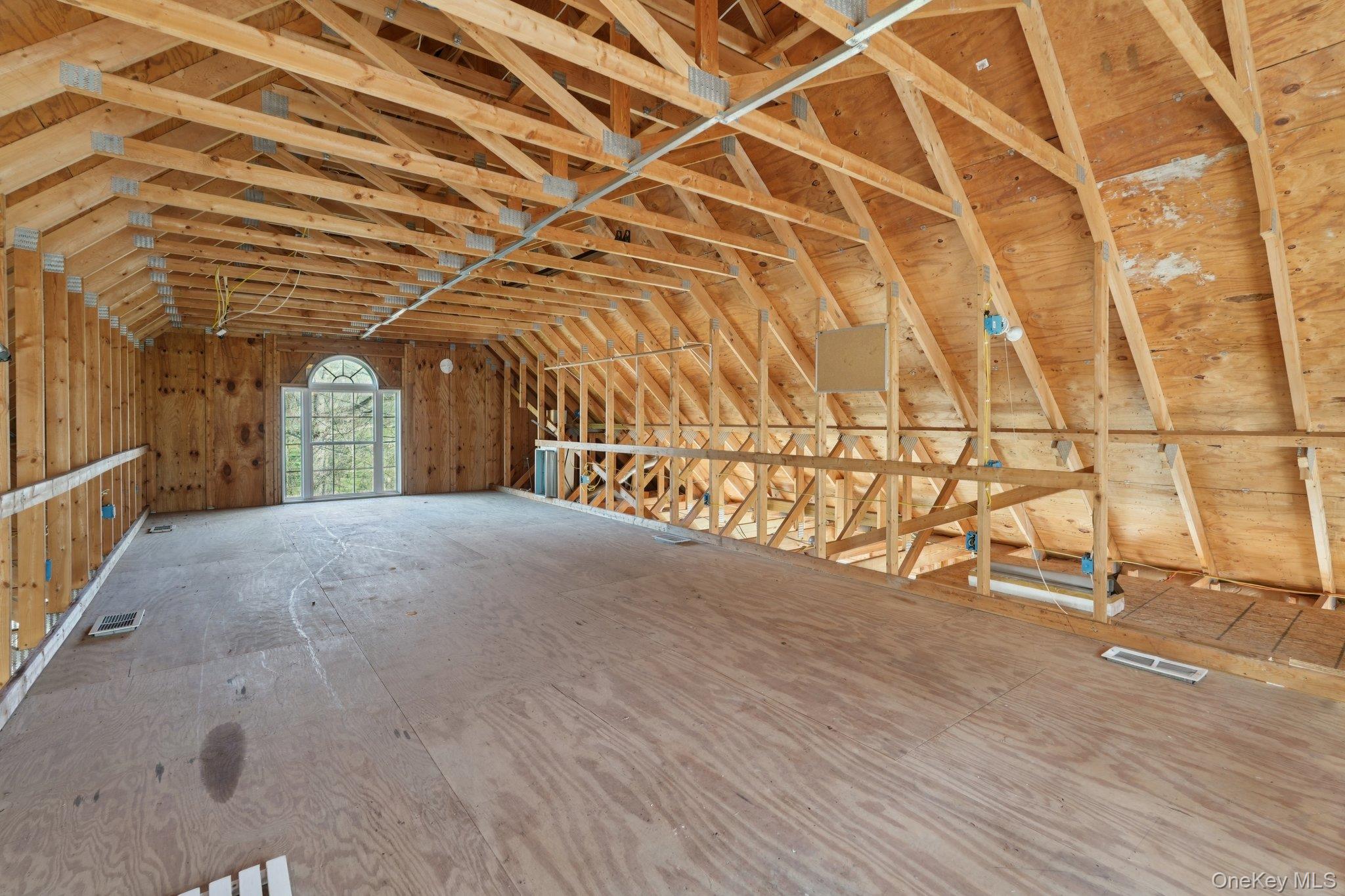 17 Pine Hill Road Highland Mills, NY 10930 - Photo 27 of 35 View of loft