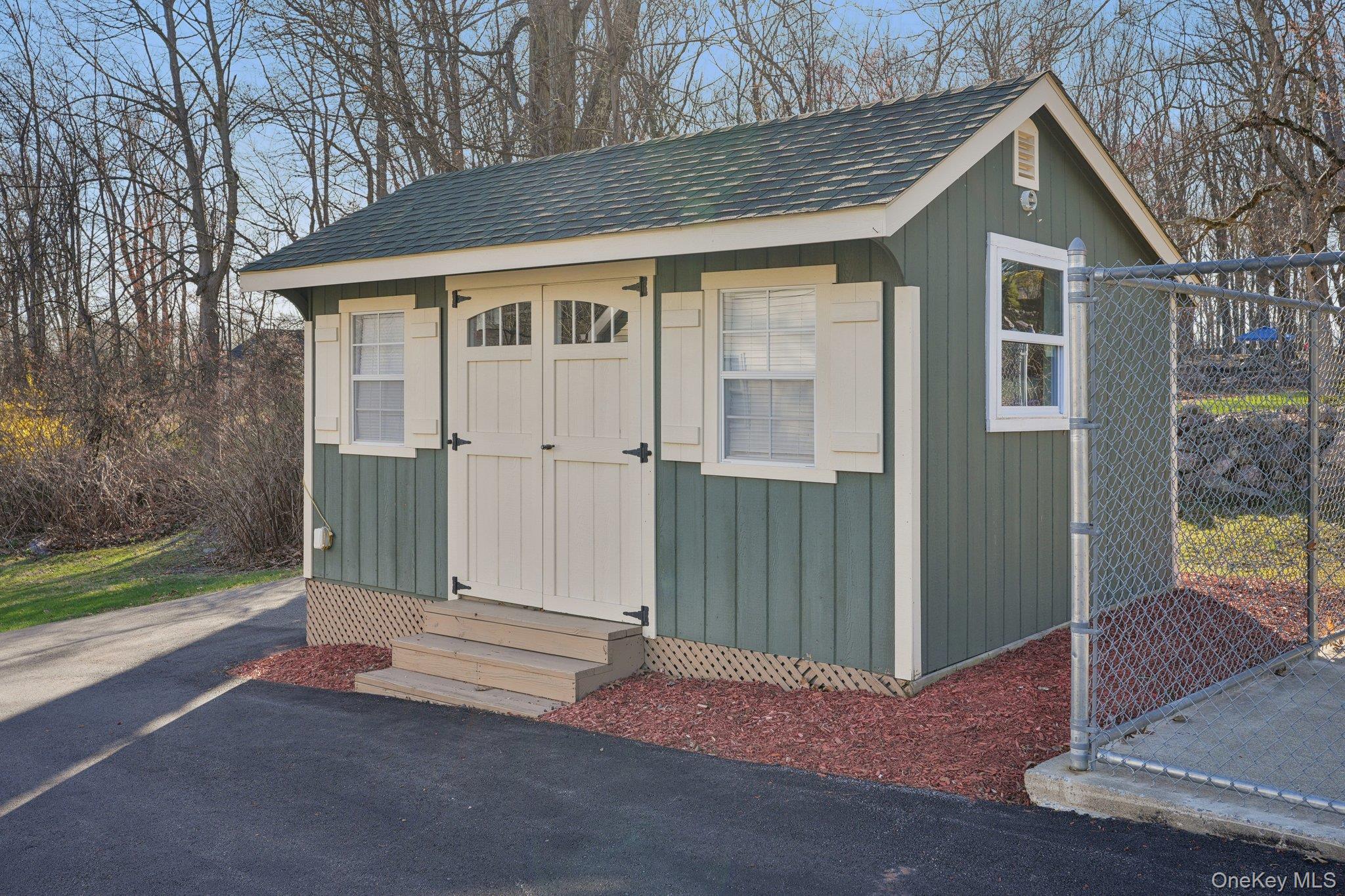 17 Pine Hill Road Highland Mills, NY 10930 - Photo 29 of 35 Studio with electric, heat and internet, perfect for home office or creative workspace