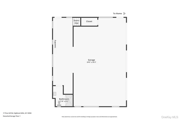 $599,000 | 17 Pine Hill Road, Highland Mills, NY 10930