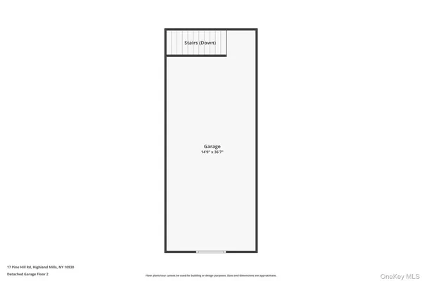 $599,000 | 17 Pine Hill Road, Highland Mills, NY 10930