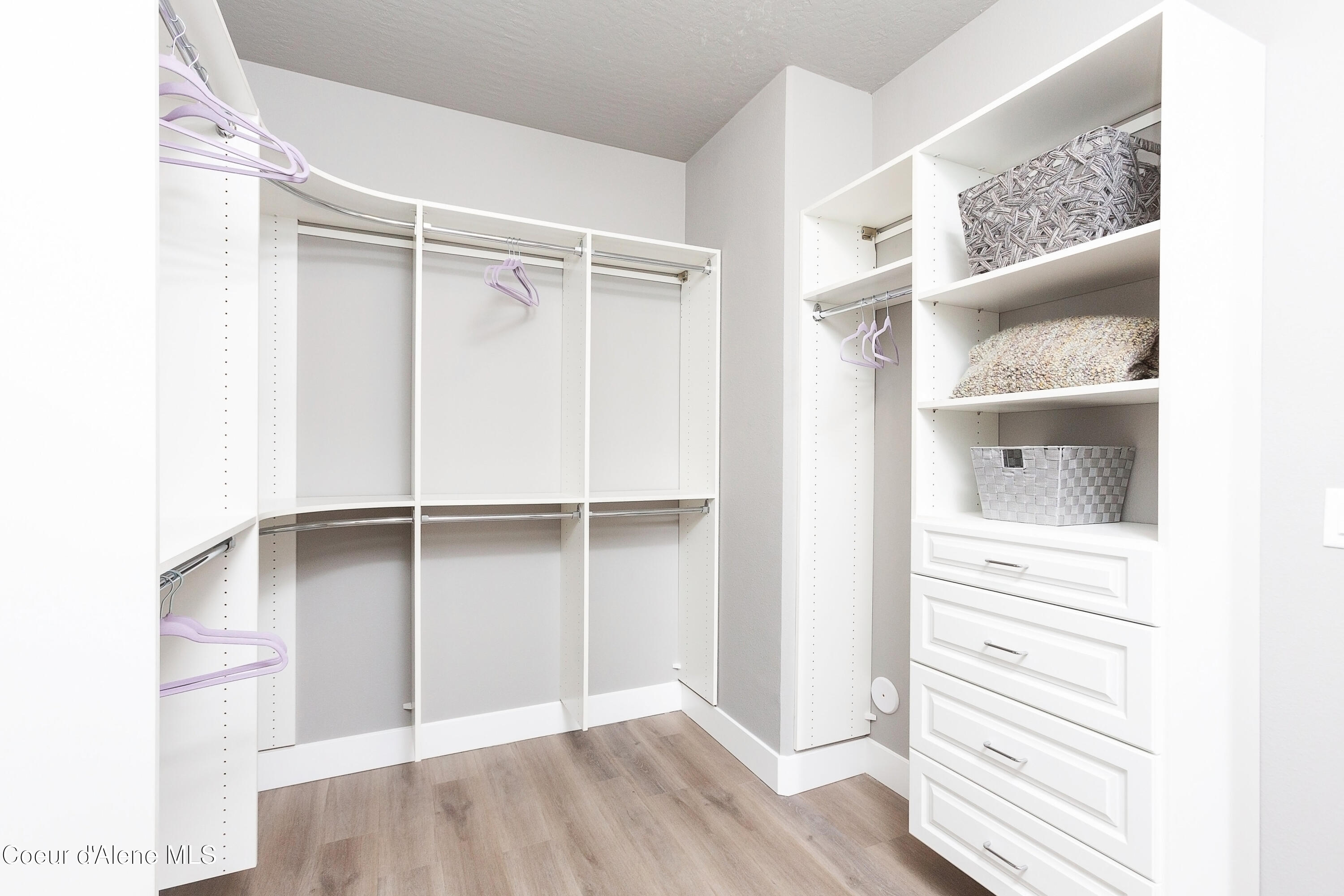 3265 North Segar Loop Post Falls, ID 83854 - Photo 20 of 30 19 - Master Closet