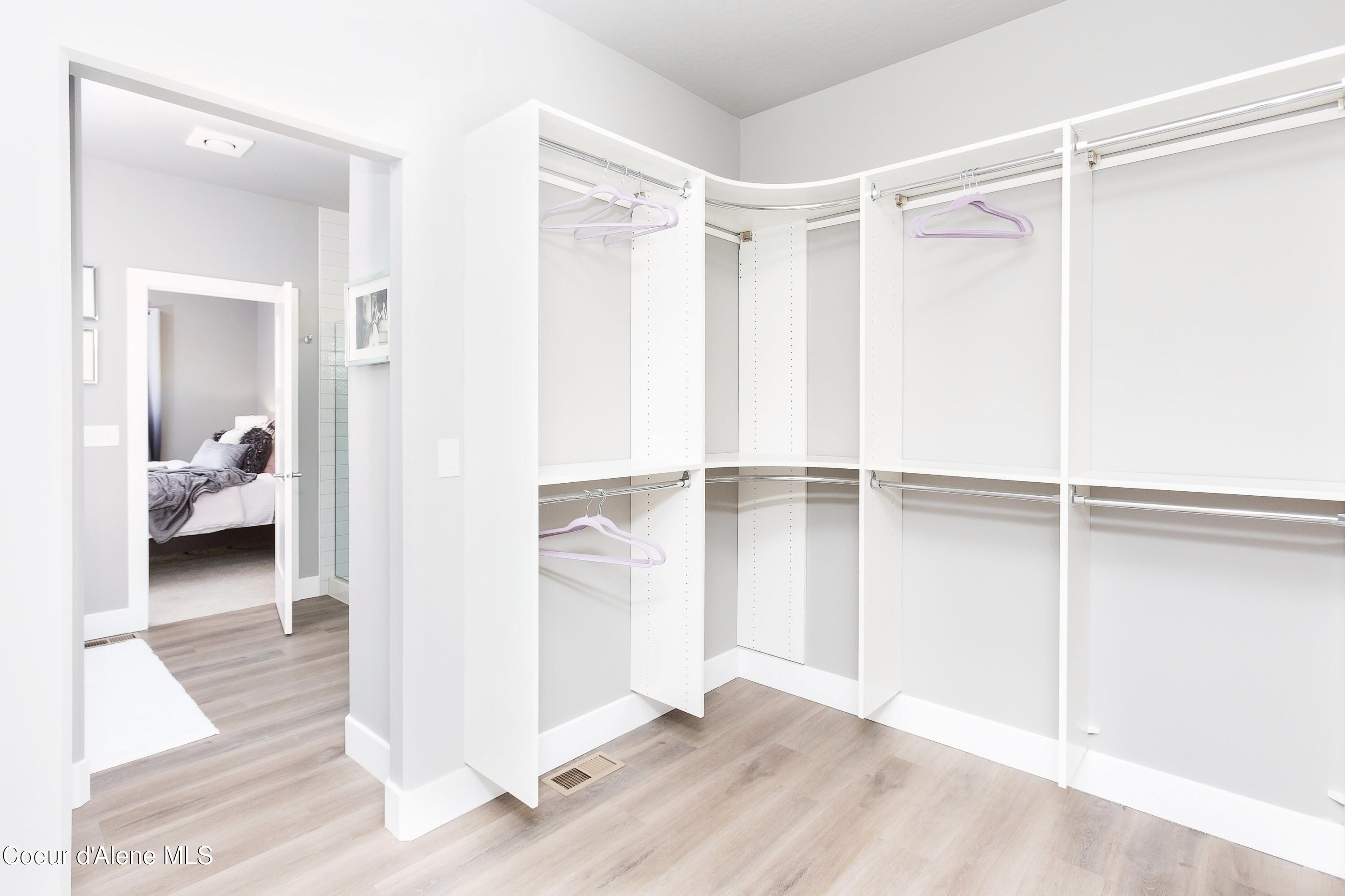 3265 North Segar Loop Post Falls, ID 83854 - Photo 21 of 30 20 - Master Closet