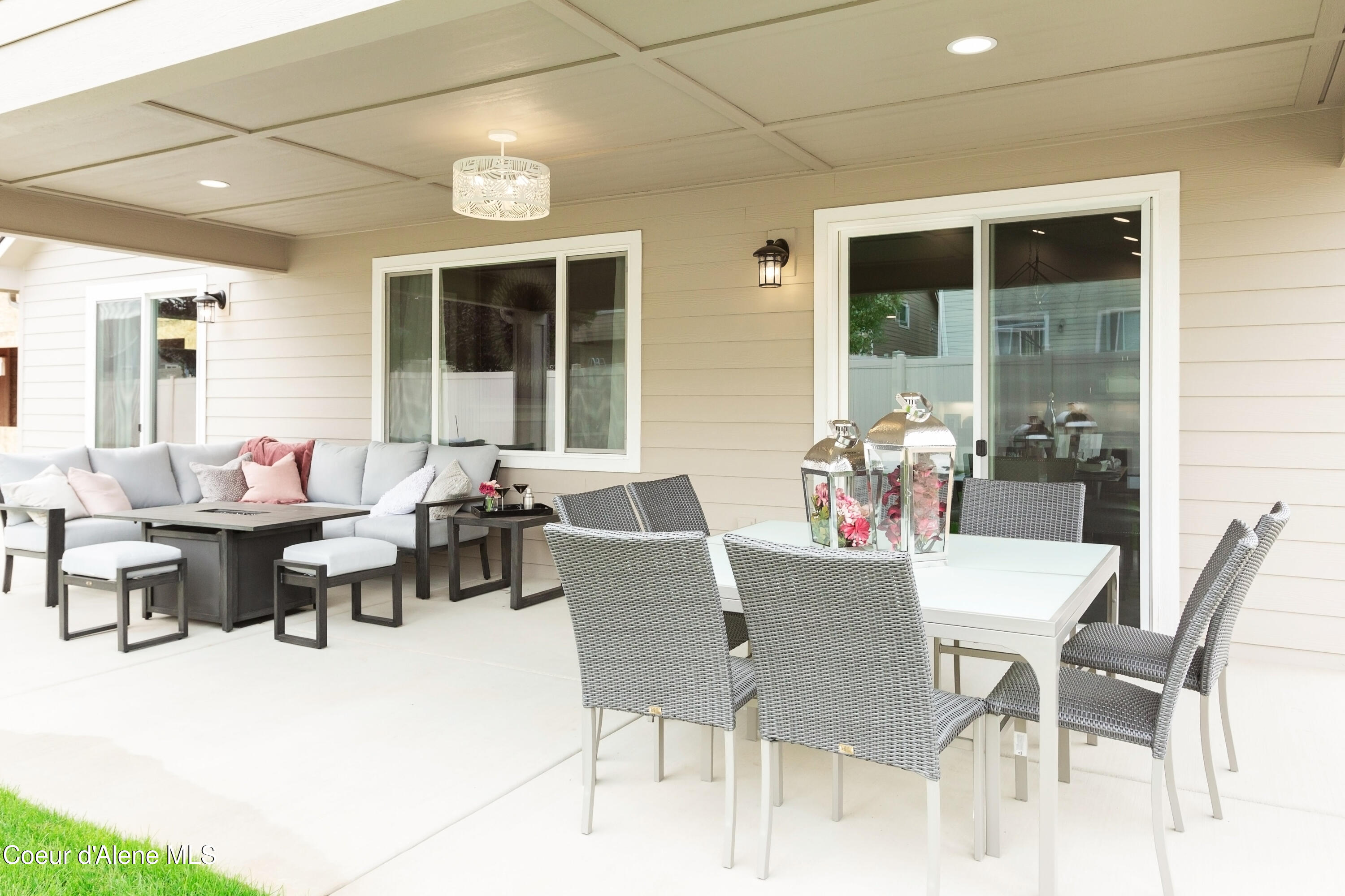 3265 North Segar Loop Post Falls, ID 83854 - Photo 22 of 30 21 - Back Patio