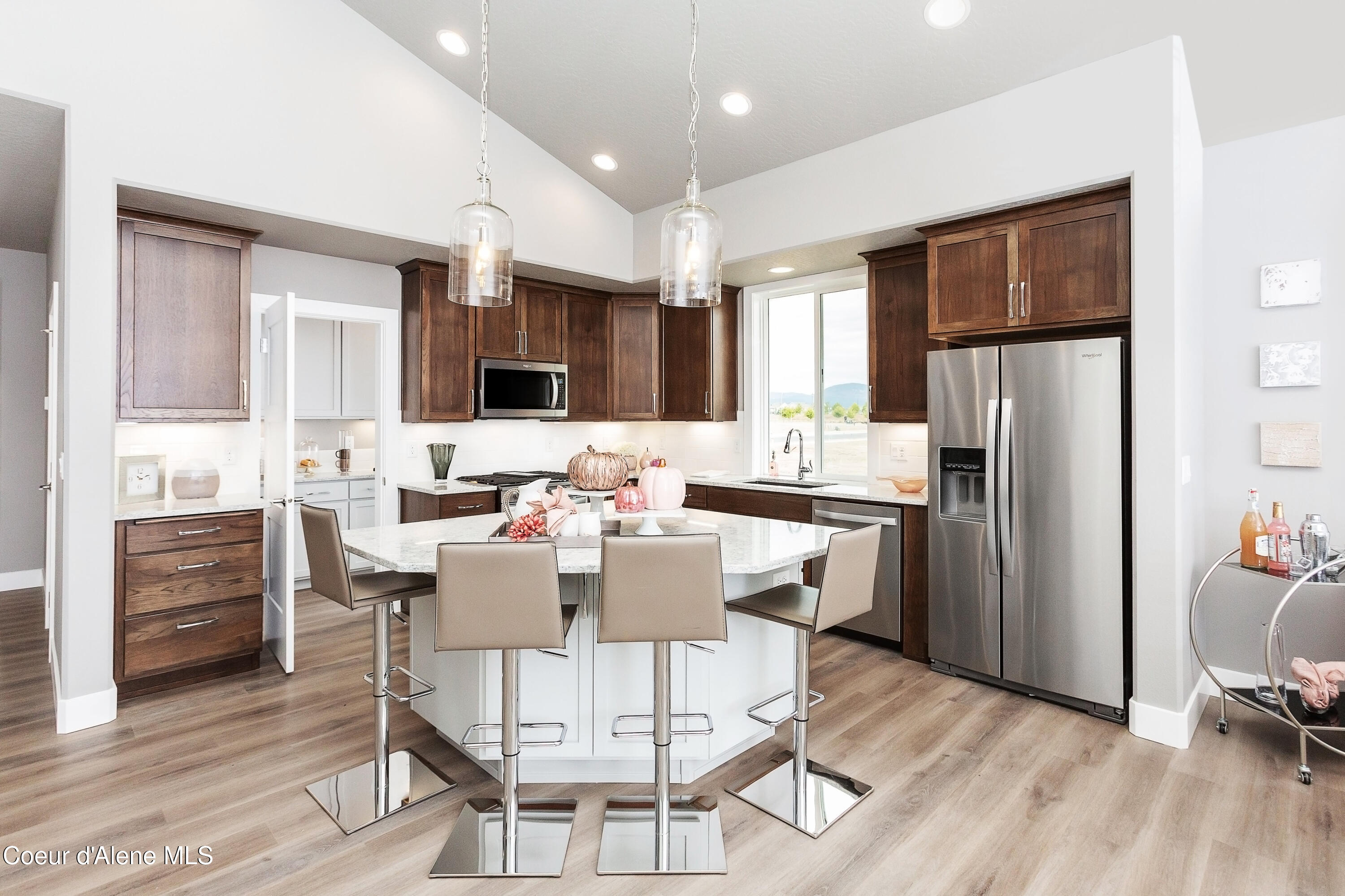 3265 North Segar Loop Post Falls, ID 83854 - Photo 6 of 30 5 - Kitchen