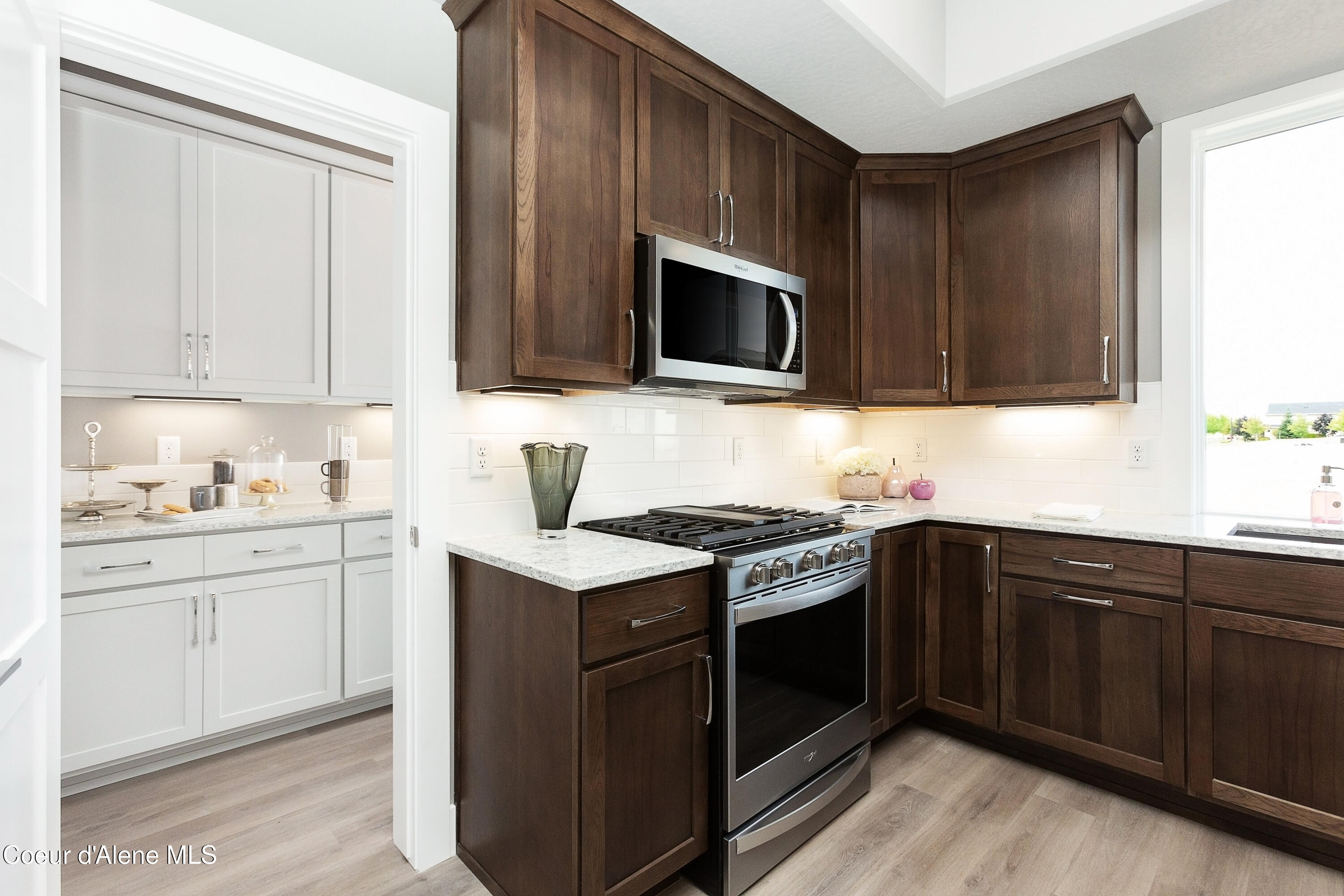 3265 North Segar Loop Post Falls, ID 83854 - Photo 7 of 30 6 - Kitchen