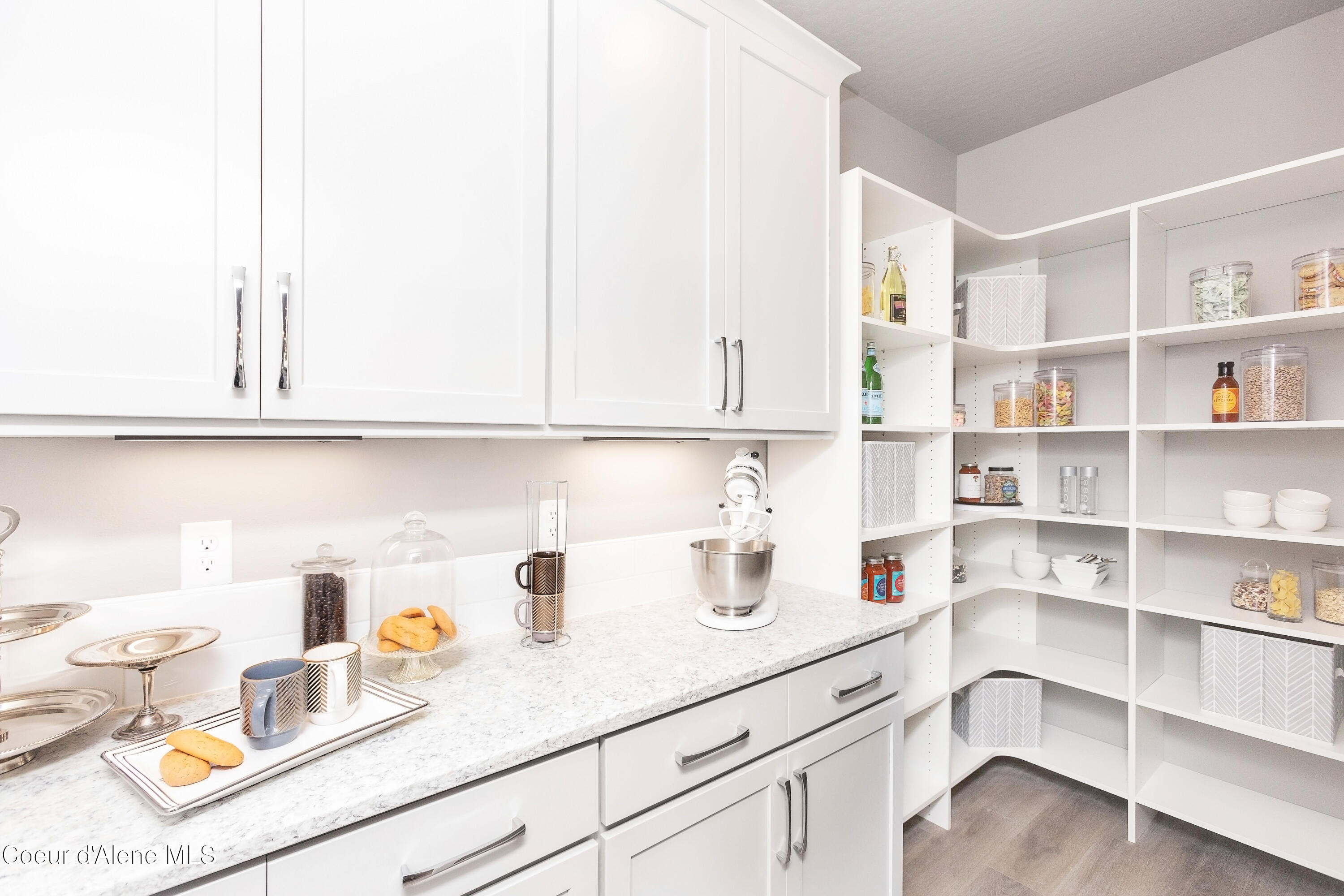 3265 North Segar Loop Post Falls, ID 83854 - Photo 8 of 30 7 - Pantry