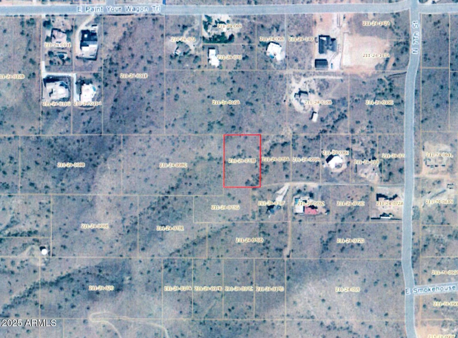 33506 North 5th Street Phoenix, AZ 85085 - Photo 3 of 12 AERIAL 3