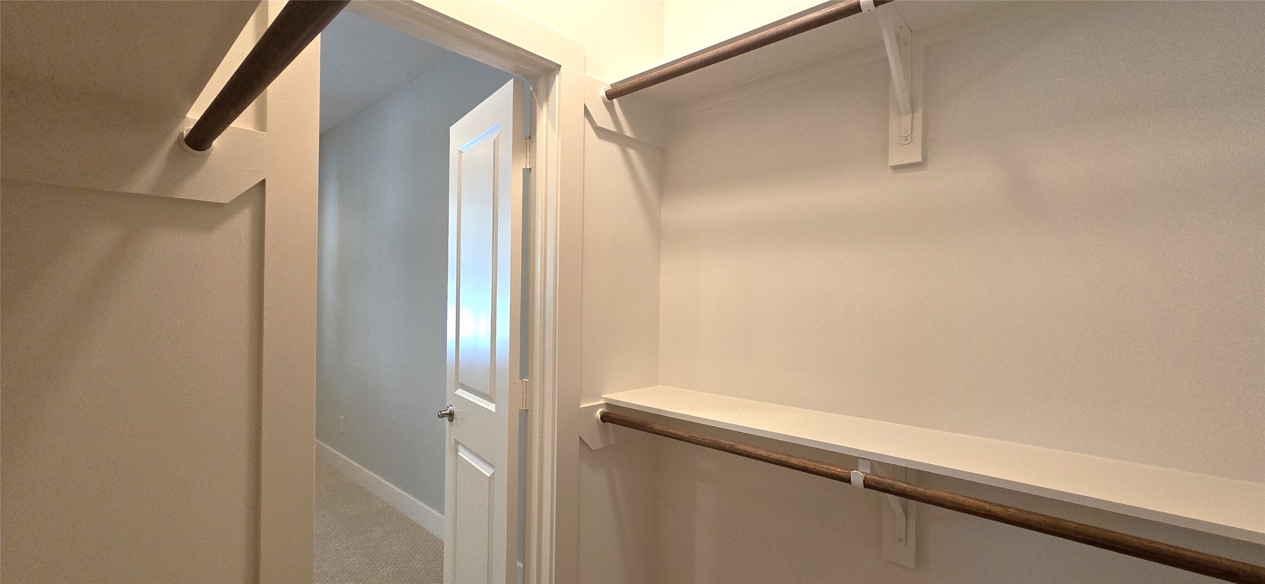 1117 Bonner Street Houston, TX 77007 - Photo 8 of 44 Bedroom 1 includes a large, spacious walk-in closet.