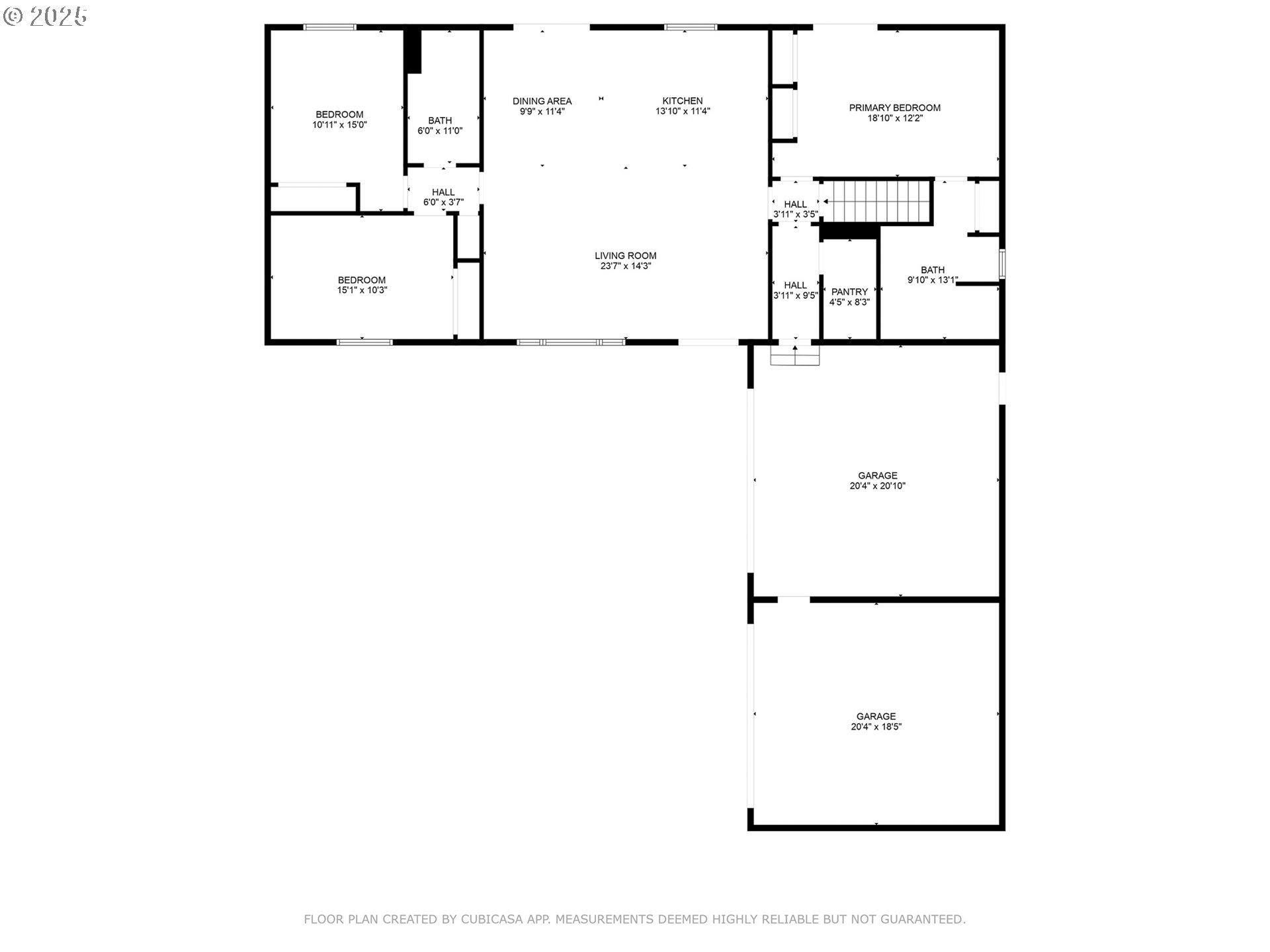 469 Northwest 22nd Street Pendleton, OR 97801 - Photo 46 of 48