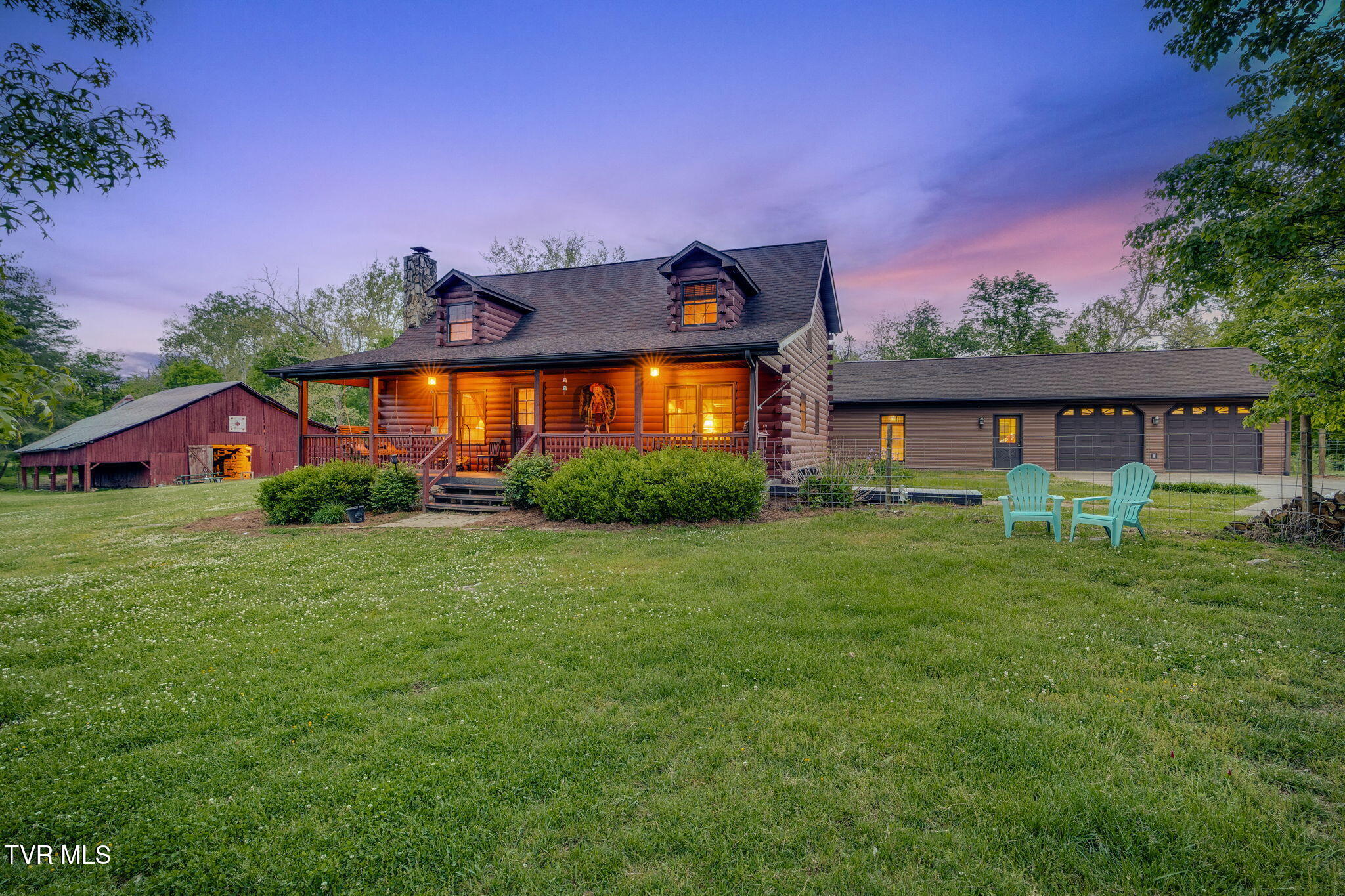 147 Britton Lane Limestone, TN 37681 - Photo 2 of 78 202
