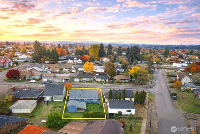 $379,000 | 211 Latona Street, Centralia, WA 98531