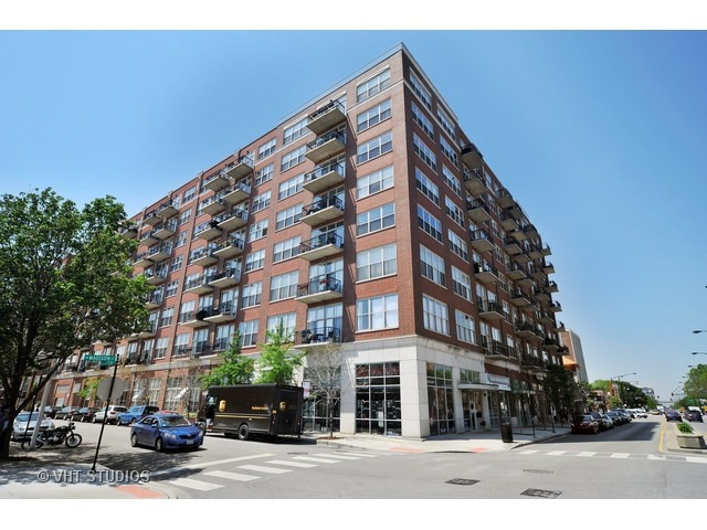 6 South Laflin Street, Unit 824 Chicago, IL 60607 - Photo 1 of 10
