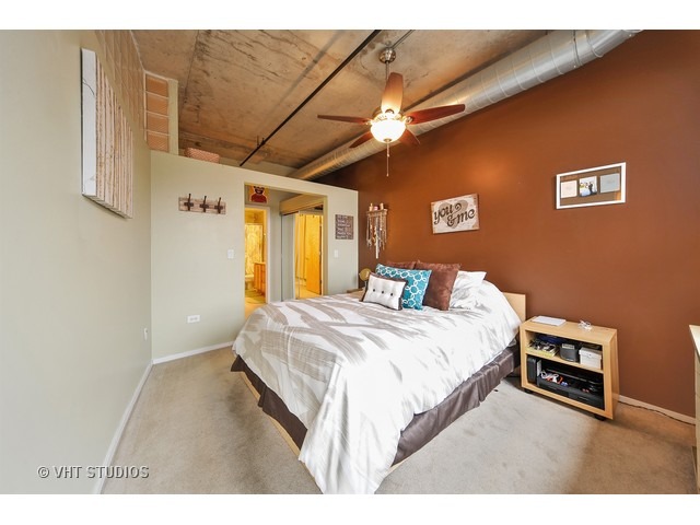 6 South Laflin Street, Unit 824 Chicago, IL 60607 - Photo 7 of 10
