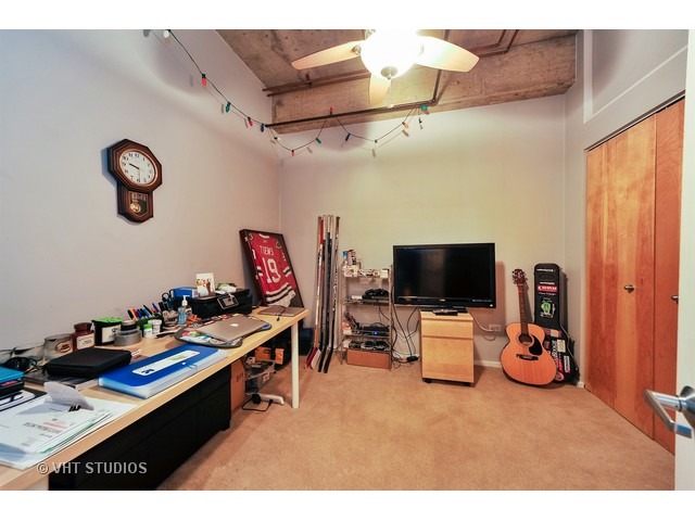 6 South Laflin Street, Unit 824 Chicago, IL 60607 - Photo 9 of 10