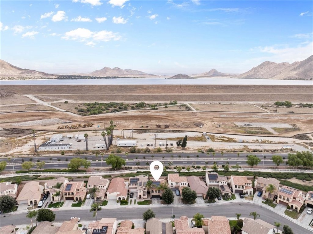 1474 Albillo Loop Perris, CA 92571 - Photo 35 of 35 a view of ocean with city