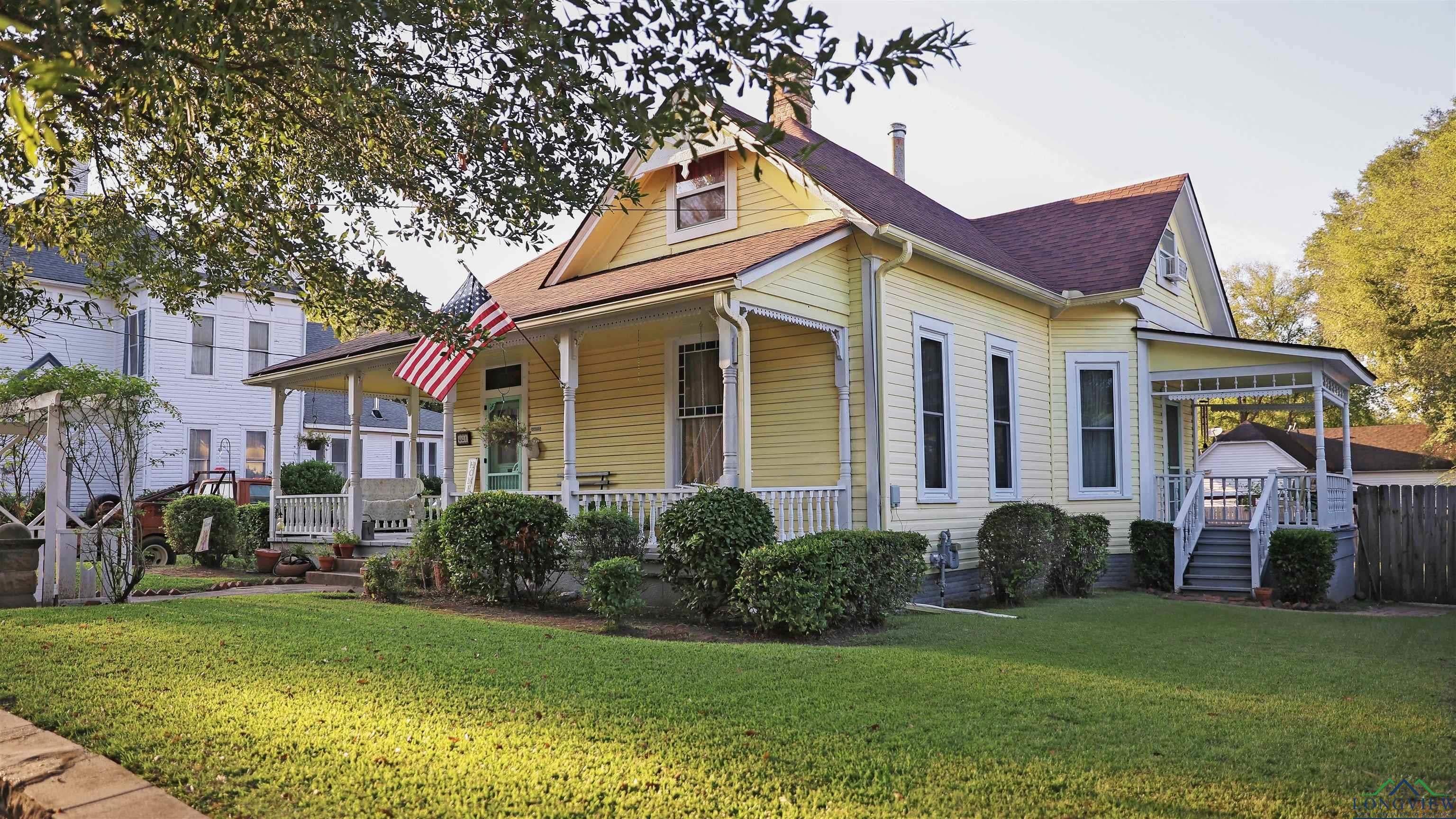 601 East Rusk Street Marshall, TX 75670 - Photo 1 of 1 Gallery Image 1