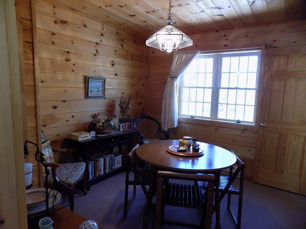 35 Hog Bay Road Franklin, ME 04634 - Photo 17 of 33 Another view of this well lit dining...