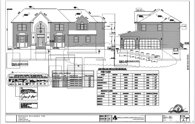 a view of a large building