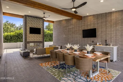 $4,200,000 | 11649 North Miller Road, Scottsdale, AZ 85260