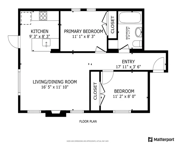 $284,999 | 3117 North Paulina Street, Unit G, Chicago, IL 60657