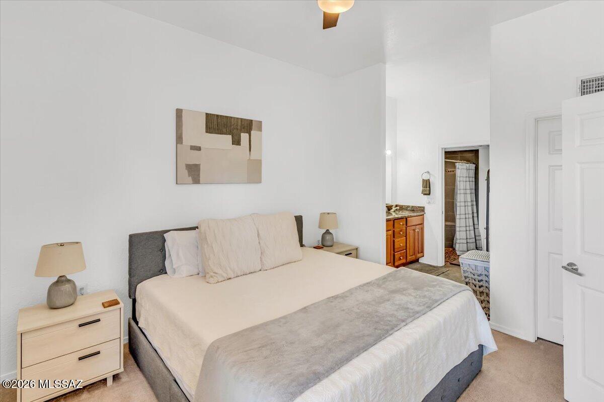 5800 North Kolb Road, Unit 10153 Tucson, AZ 85750 - Photo 22 of 46 Primary Bedroom