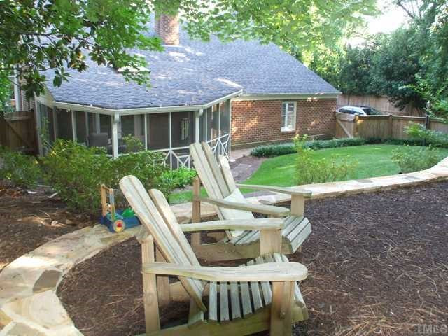 3934 St Marks Road Durham, NC 27707 - Photo 3 of 12 Screened Porch