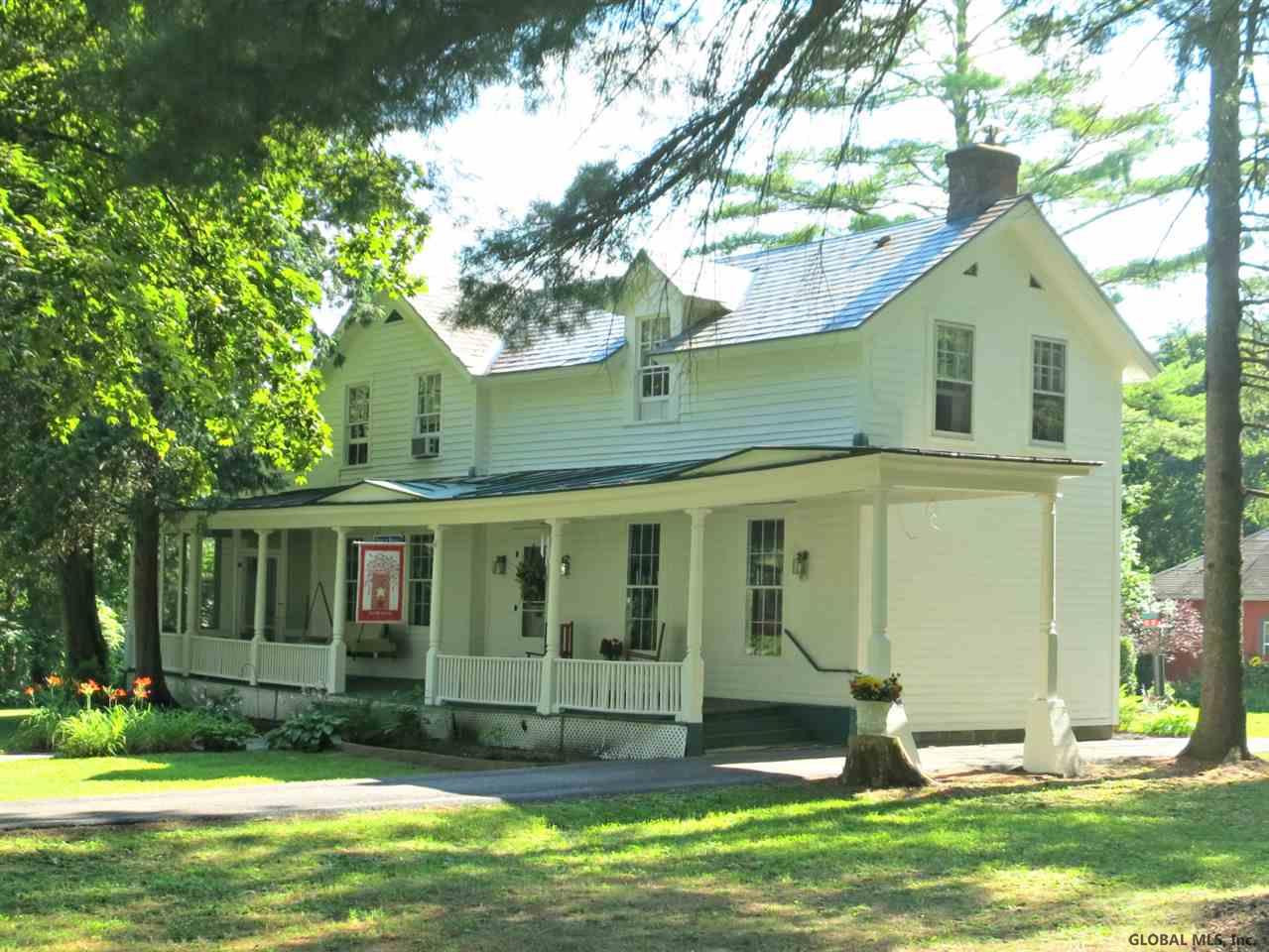 70 Country Club Road Queensbury, NY 12804 - Photo 1 of 25 Lovely 1850's Homestead