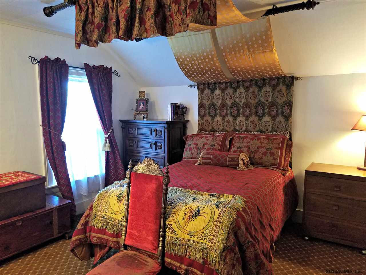70 Country Club Road Queensbury, NY 12804 - Photo 19 of 25 Charming space a with wall of closets.