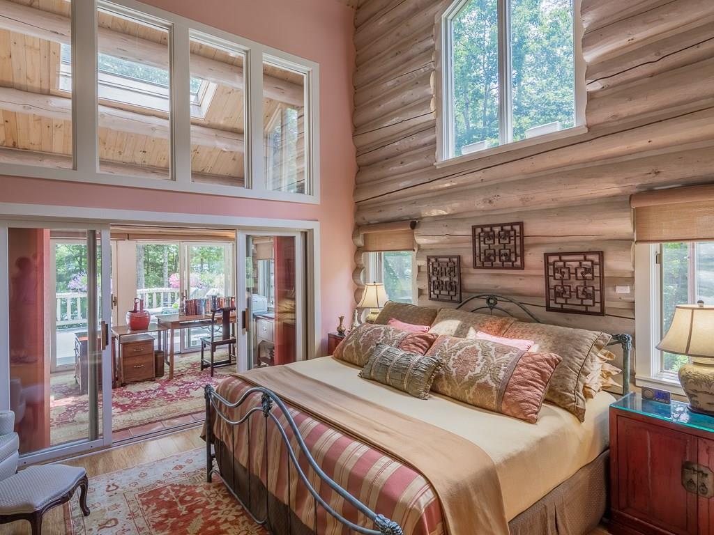 173 Malcolm Road Bridgton, ME 04009 - Photo 13 of 35 Tranquil setting for a master...