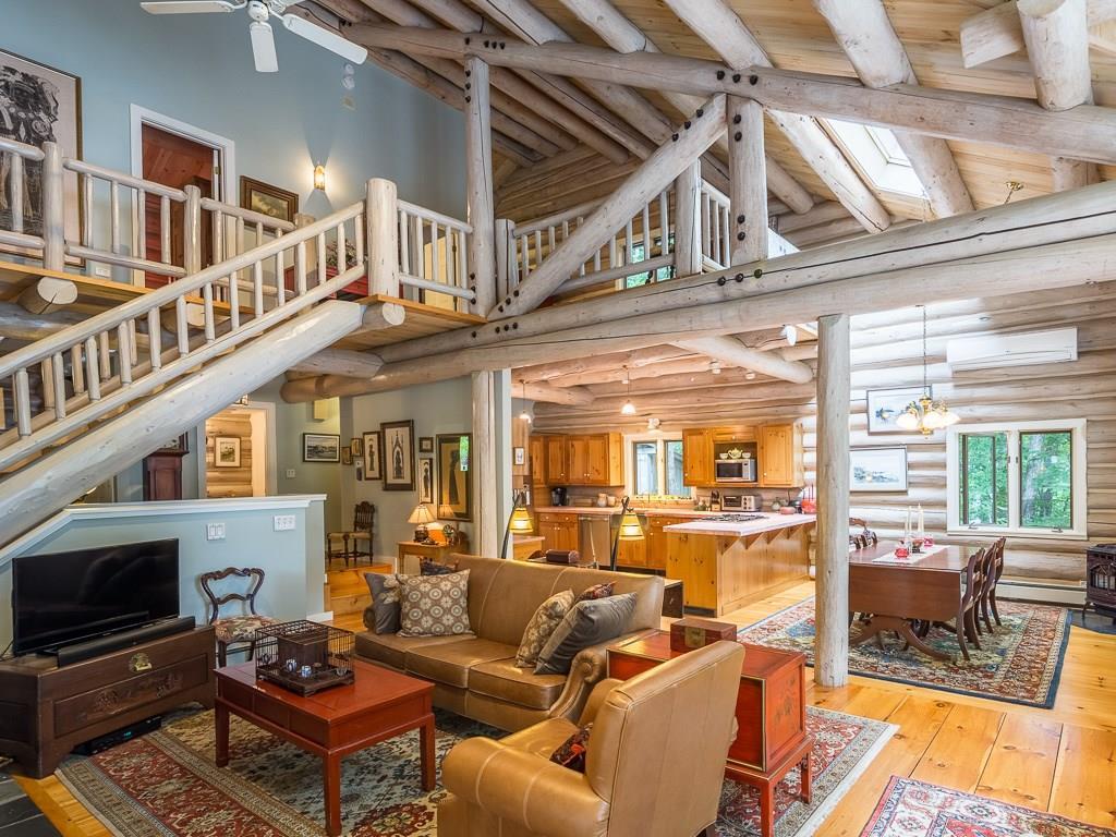 173 Malcolm Road Bridgton, ME 04009 - Photo 16 of 35 View from the master suite showing...