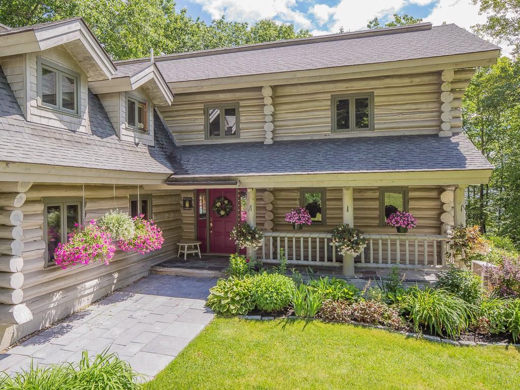 173 Malcolm Road Bridgton, ME 04009 - Photo 3 of 35 Gracious farmer's porch makes a...