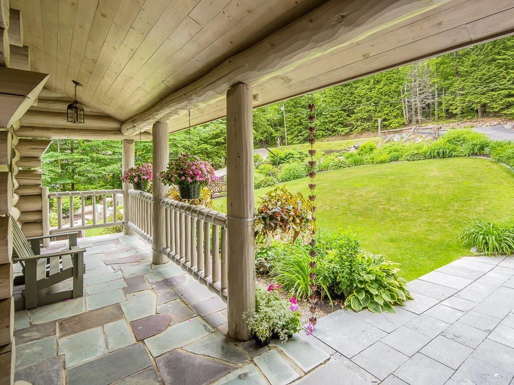 173 Malcolm Road Bridgton, ME 04009 - Photo 4 of 35 Relax on the porch and watch the...