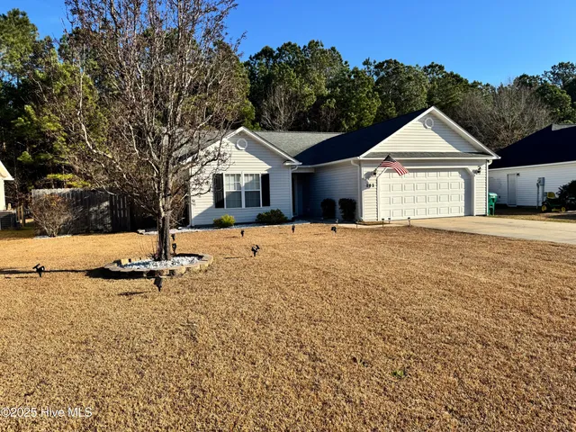$1,850 | 103 Jasmine Lane, Jacksonville, NC 28546
