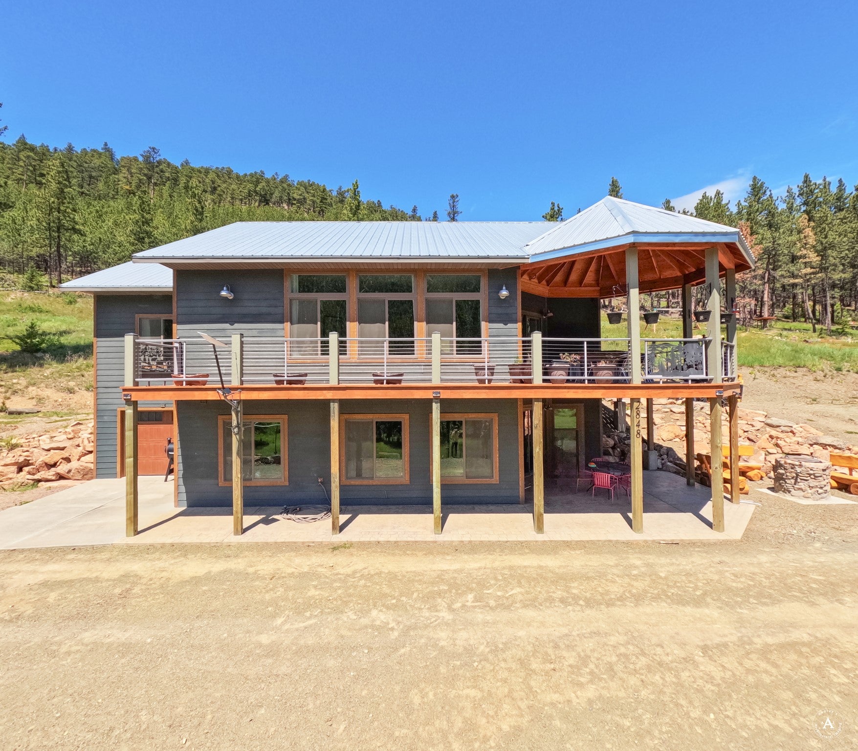 2848 Allen Gulch Road Wolf Creek, MT 59648 - Photo 1 of 68 Gallery Image 1