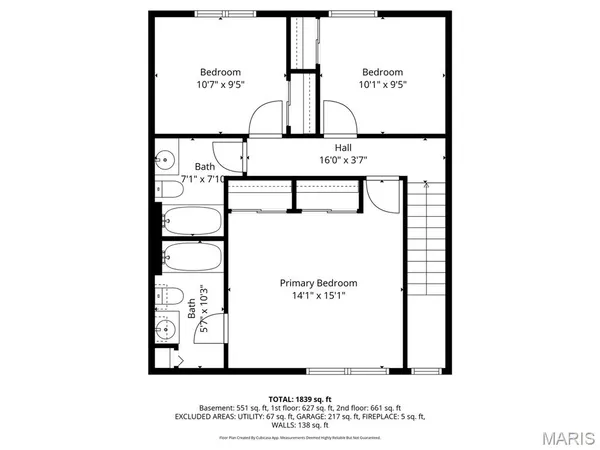 $265,000 | 2319 Sandalwood Creek Court, Wildwood, MO 63038