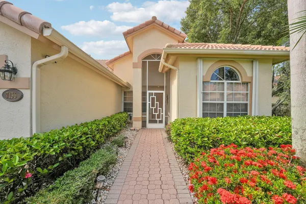 $399,900 | 7136 Ashford Lane, Boynton Beach, FL 33472