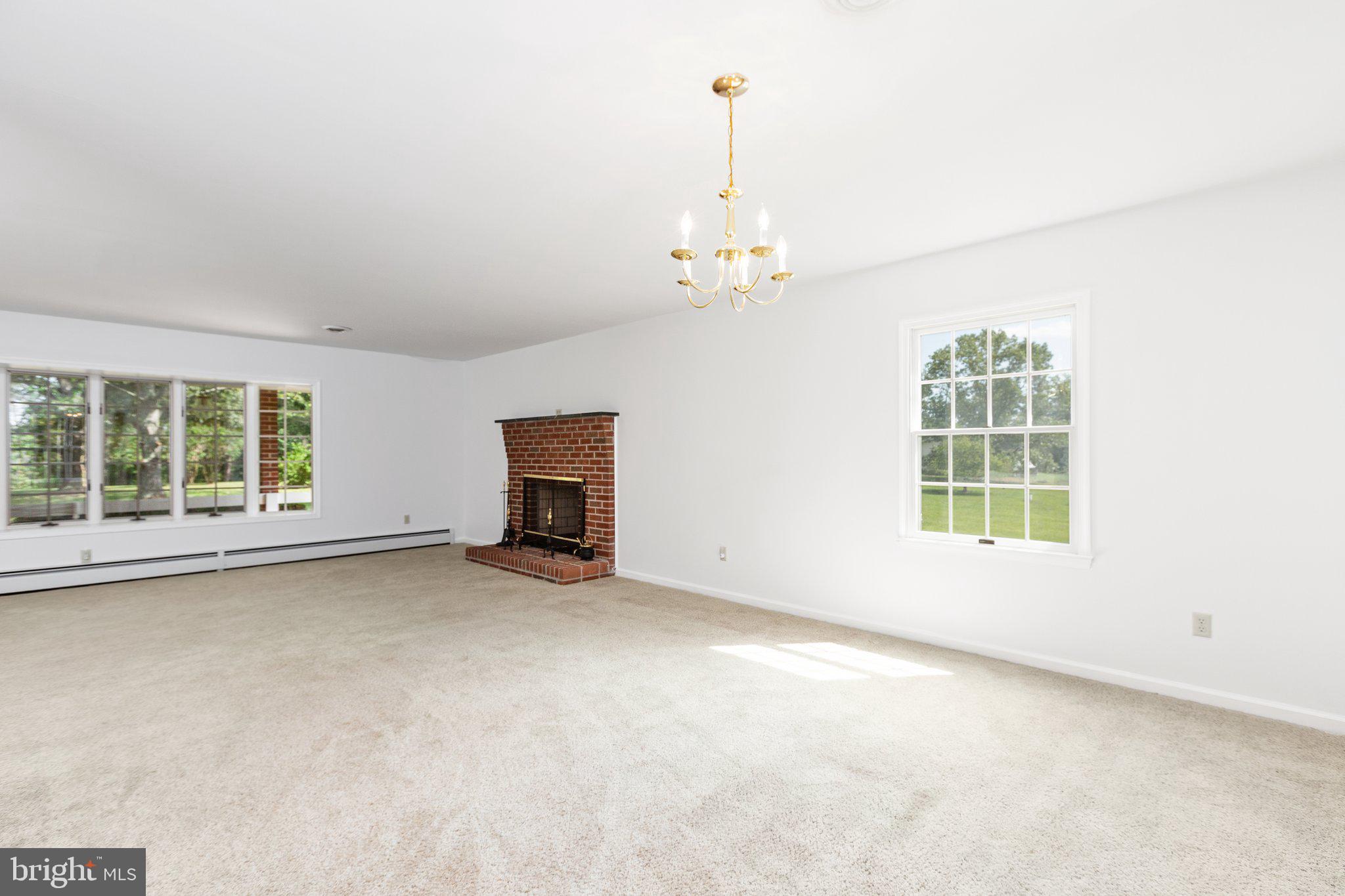 71 Cosner Road Louisa, VA 23093 - Photo 11 of 82 View of Living Room from Dining Room