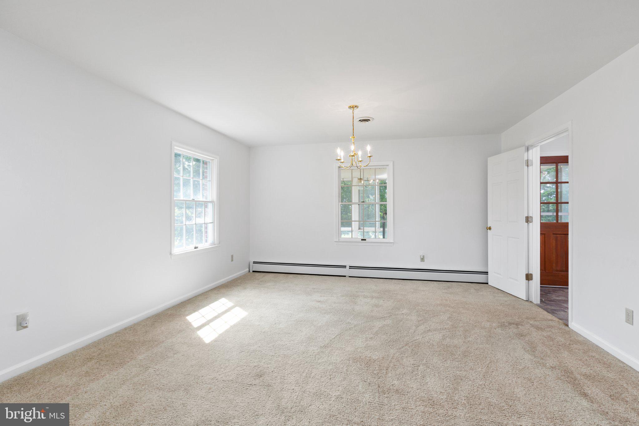 71 Cosner Road Louisa, VA 23093 - Photo 14 of 82 Dining Room off of Living Room