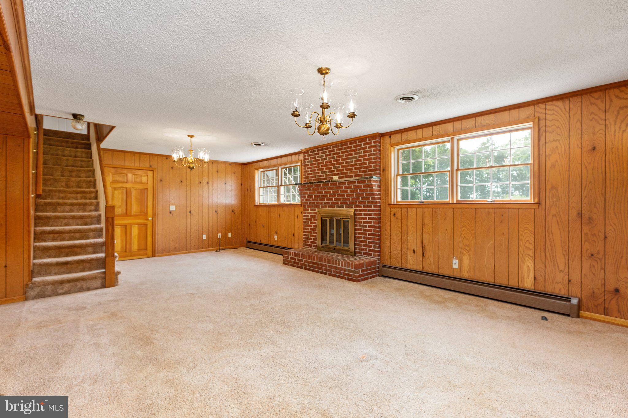 71 Cosner Road Louisa, VA 23093 - Photo 33 of 82 Downstairs Living Room