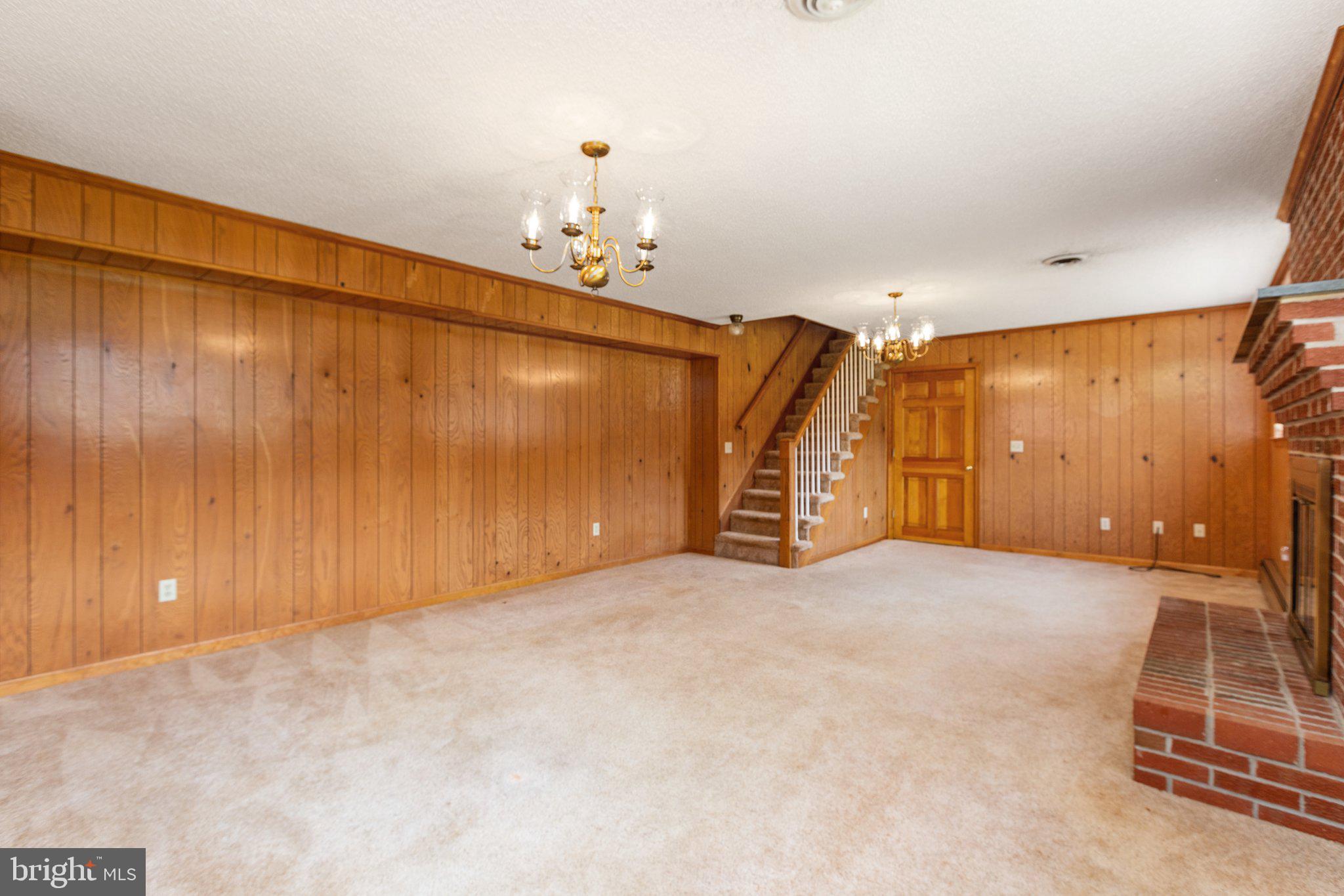 71 Cosner Road Louisa, VA 23093 - Photo 34 of 82 Downstairs Living Room