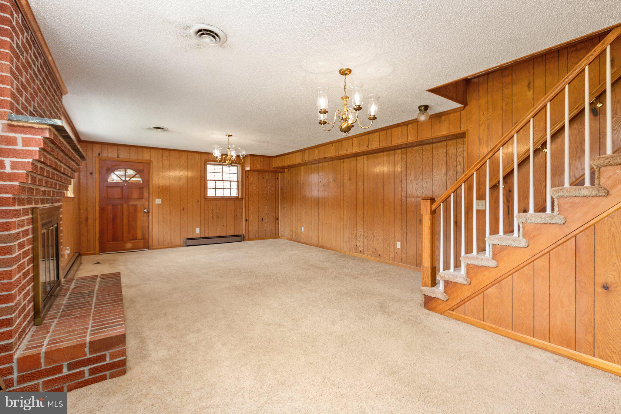 71 Cosner Road Louisa, VA 23093 - Photo 35 of 82 Downstairs Livingroom