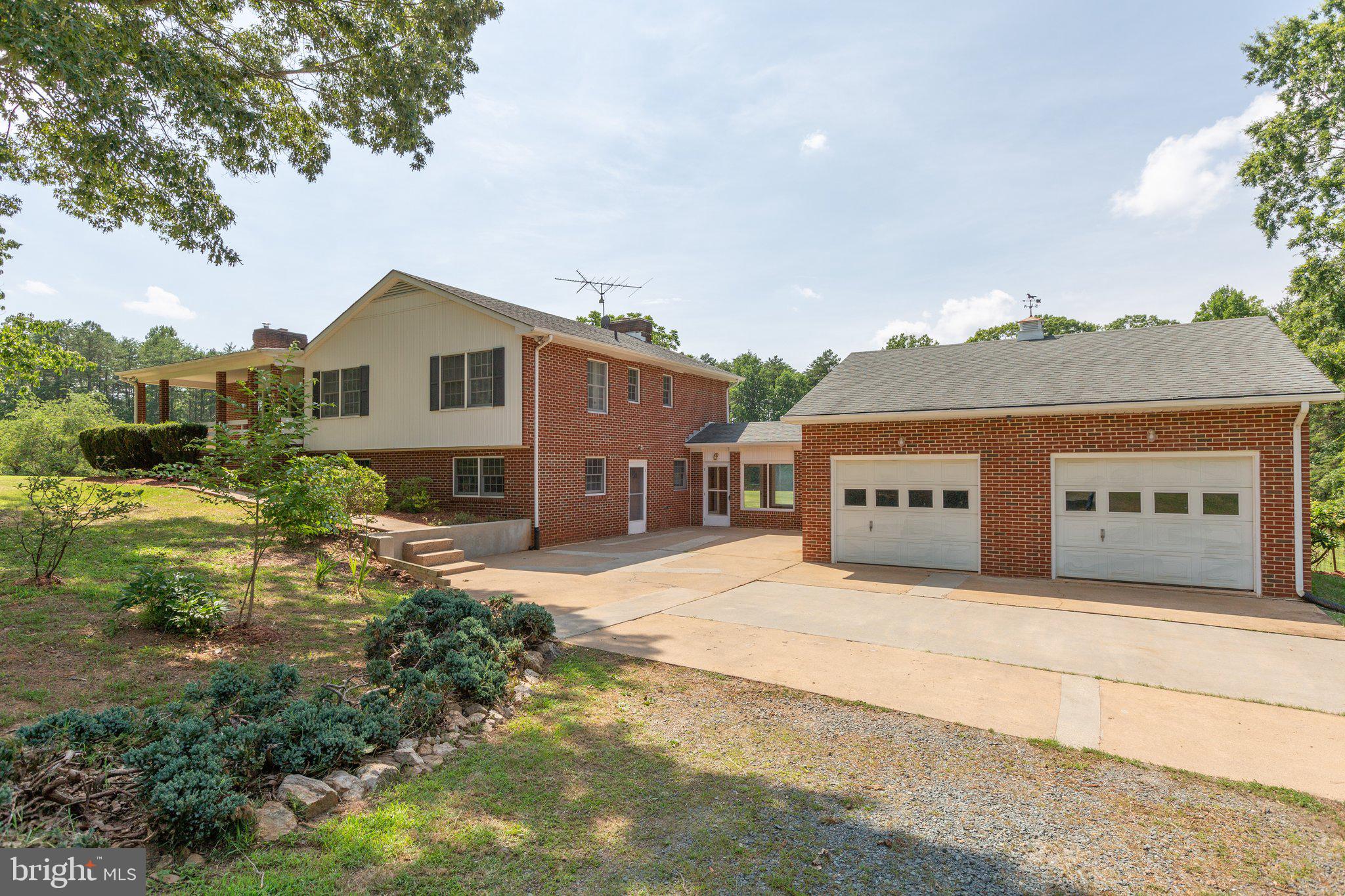 71 Cosner Road Louisa, VA 23093 - Photo 4 of 82 Front of House