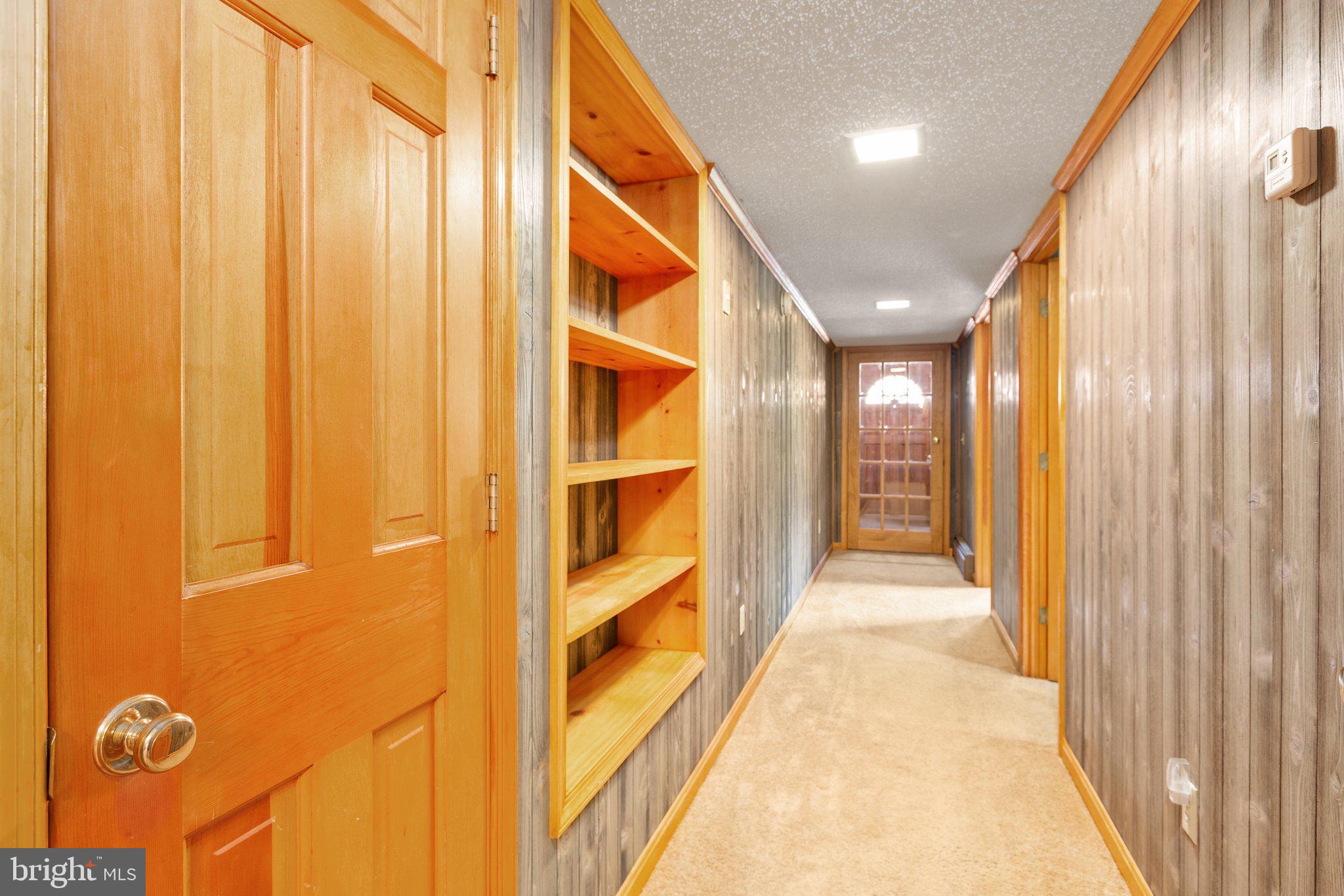 71 Cosner Road Louisa, VA 23093 - Photo 48 of 82 Hallway to Bedroom 5 & 6