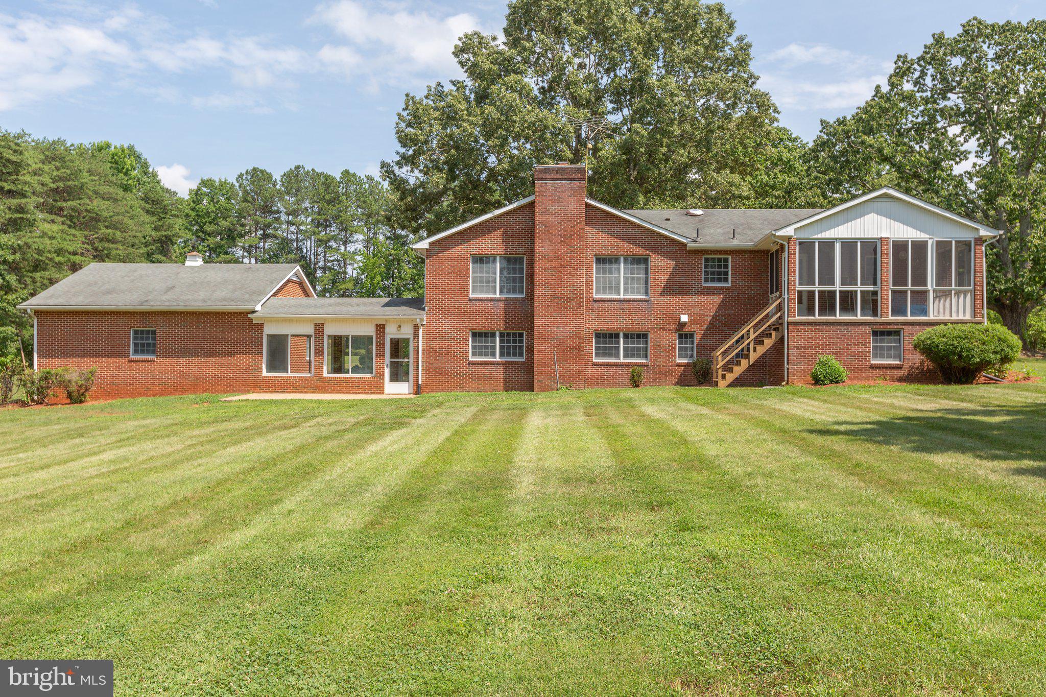 71 Cosner Road Louisa, VA 23093 - Photo 54 of 82 Back of House