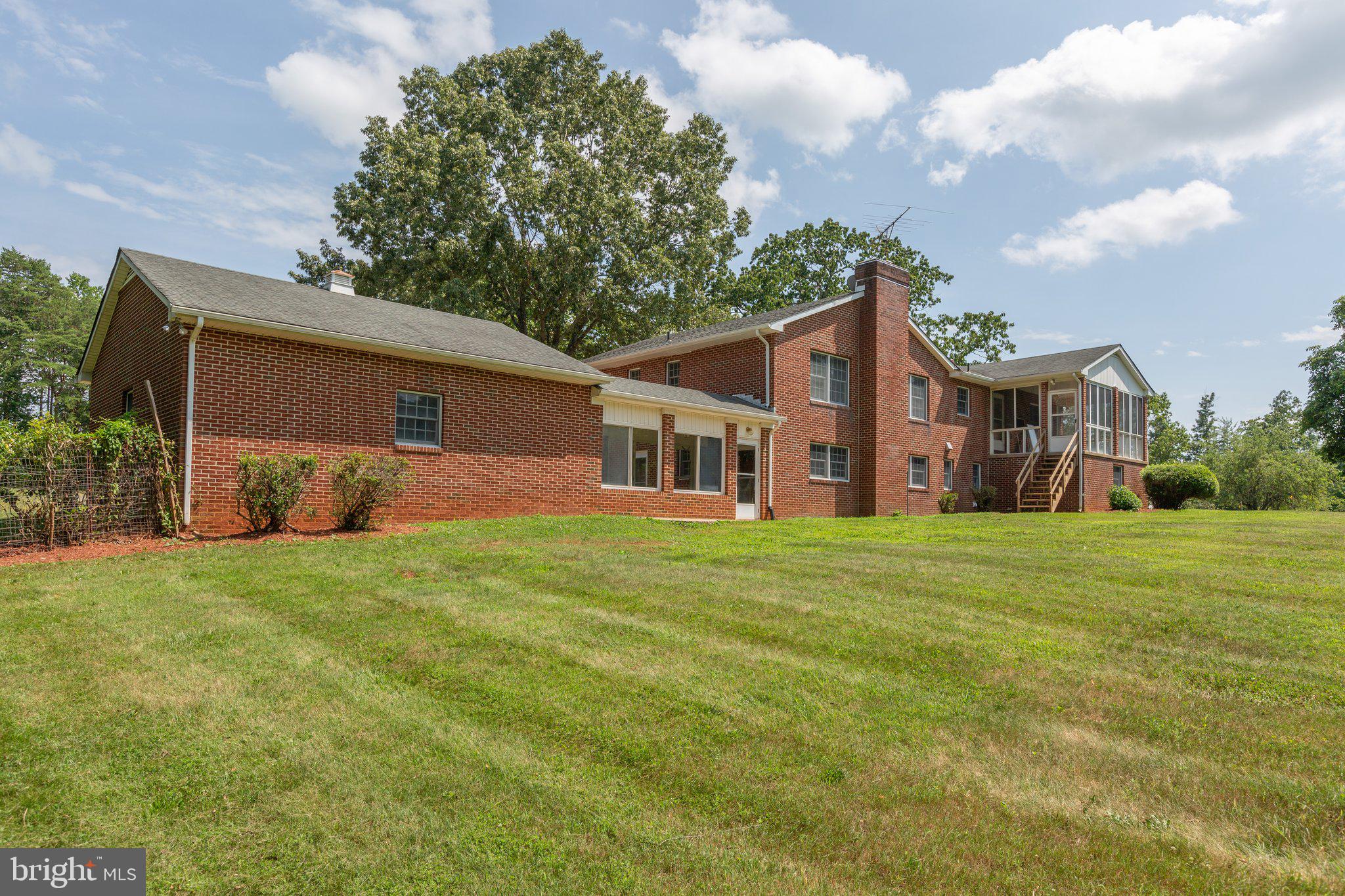 71 Cosner Road Louisa, VA 23093 - Photo 57 of 82 Back of House