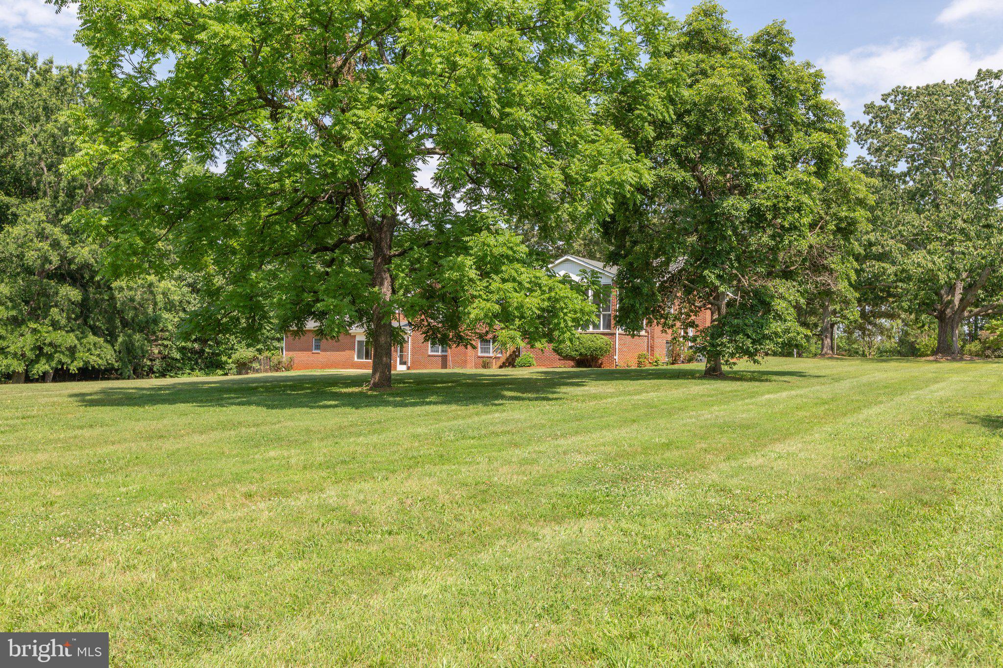 71 Cosner Road Louisa, VA 23093 - Photo 58 of 82 View of Back of House from Backyard