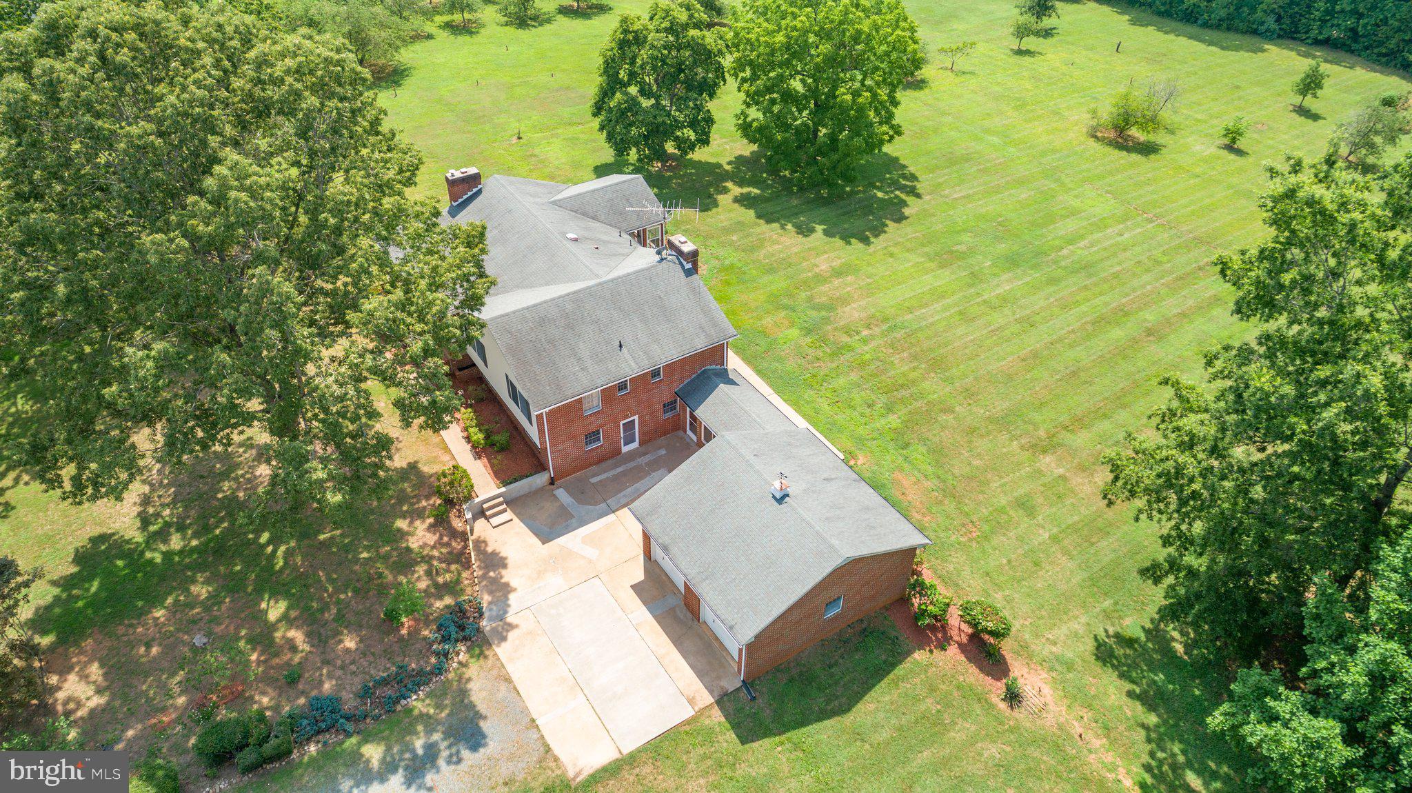 71 Cosner Road Louisa, VA 23093 - Photo 61 of 82 Aerial Photos of Property