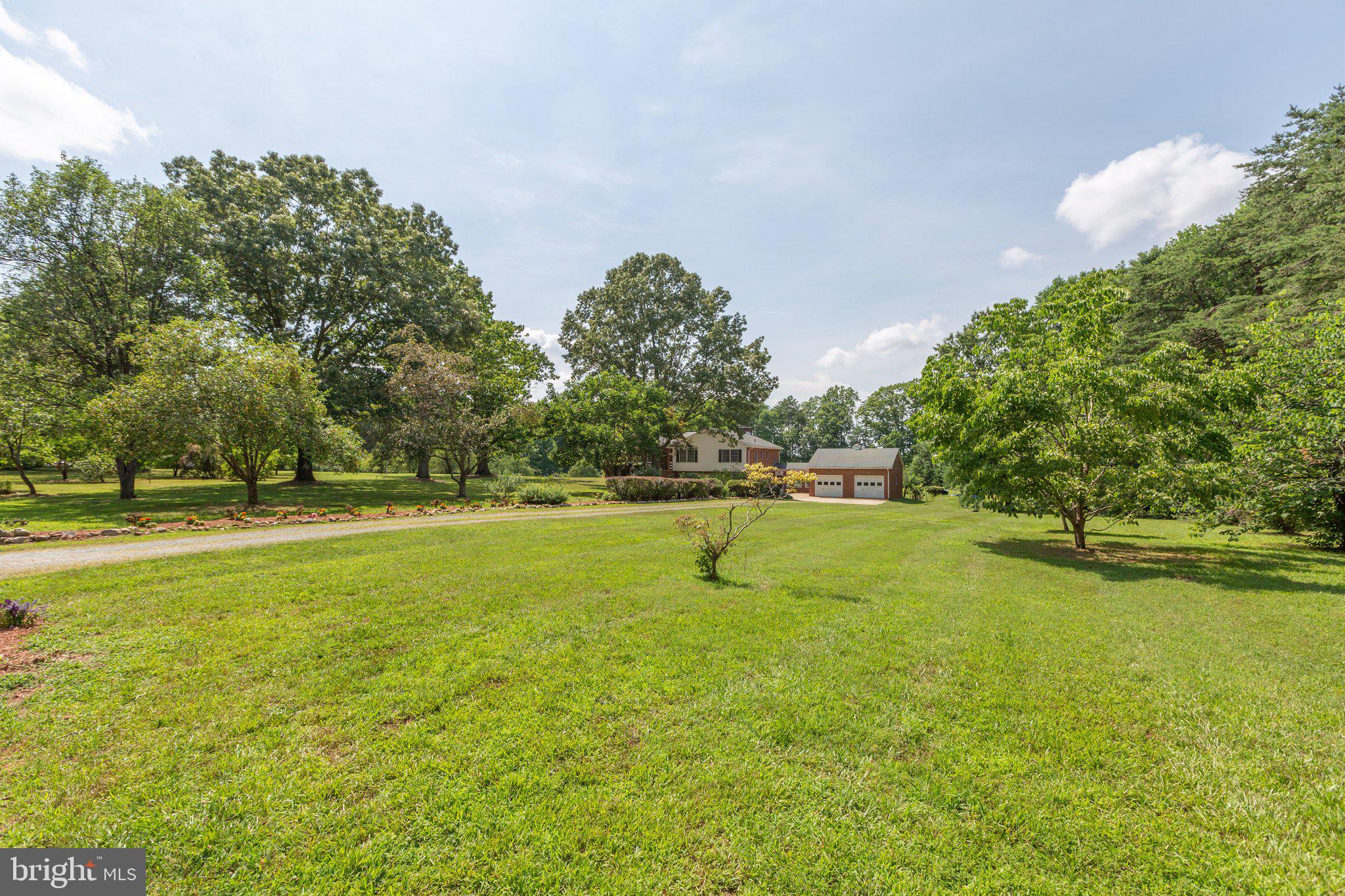 71 Cosner Road Louisa, VA 23093 - Photo 7 of 82 Front of property leading up to house