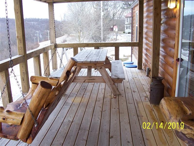 142 Powell Ridge Road Spraggs, PA 15362 - Photo 14 of 19
